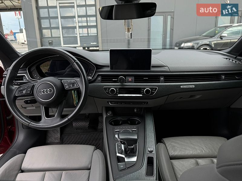 Купе Audi A5 2017 в Львове