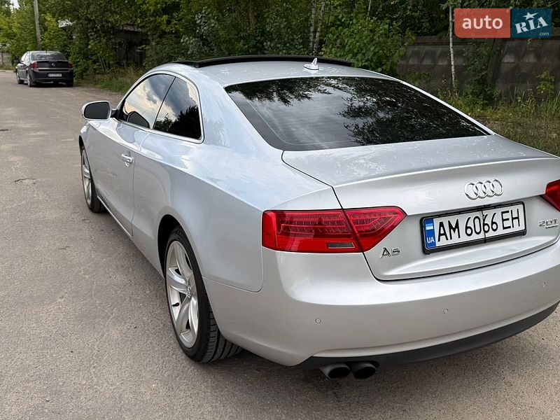 Купе Audi A5 2013 в Коростышеве фото 9 Купе Audi A5 2013 в Коростышеве