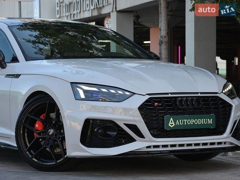Ліфтбек Audi A5 2020 в Києві