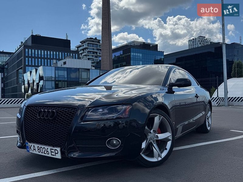 Audi A5 2011