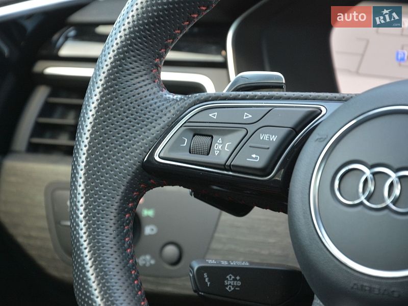 Ліфтбек Audi A5 2020 в Києві