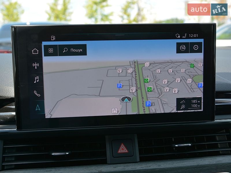 Ліфтбек Audi A5 2020 в Києві