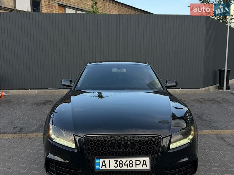 Купе Audi A5 2011 в Киеве