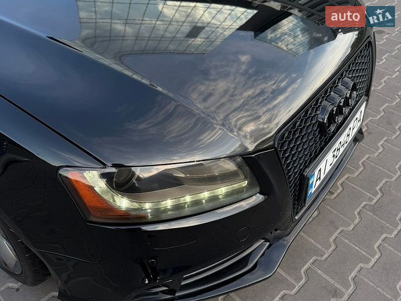 Купе Audi A5 2011 в Киеве