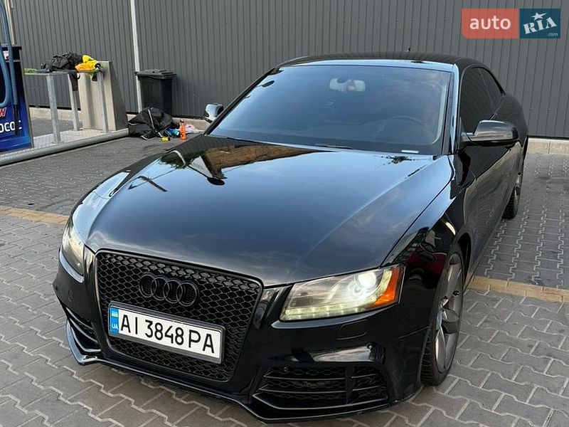 Audi A5 2011