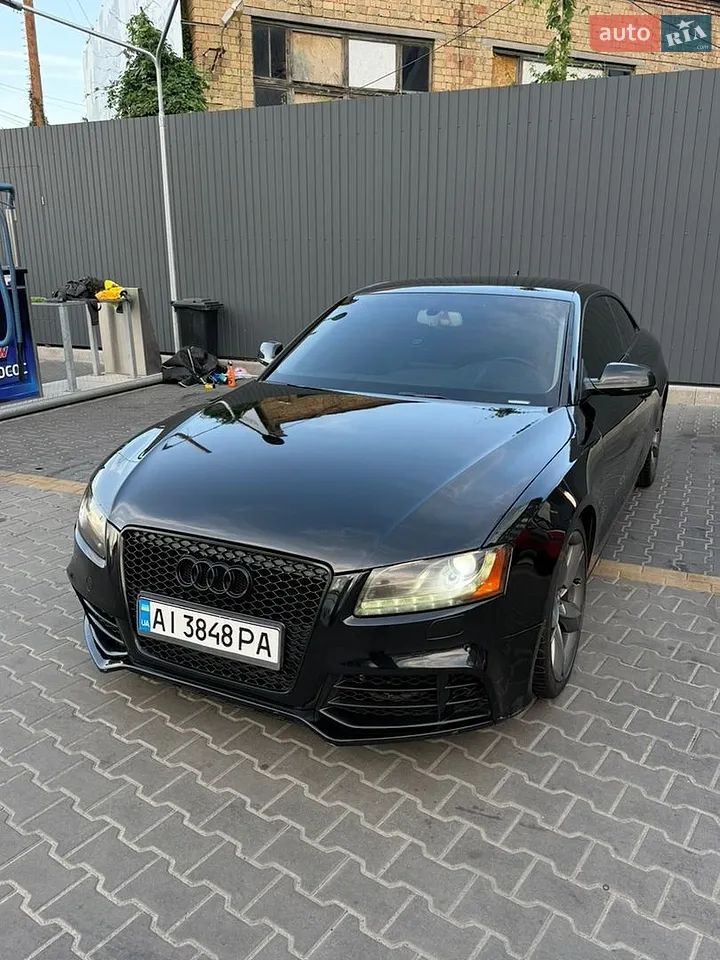 2010 Audi A5 - мініатюра 15