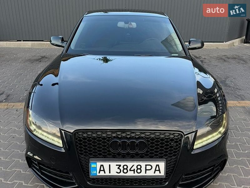 Купе Audi A5 2011 в Киеве