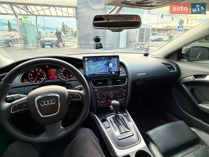Купе Audi A5 2011 в Киеве