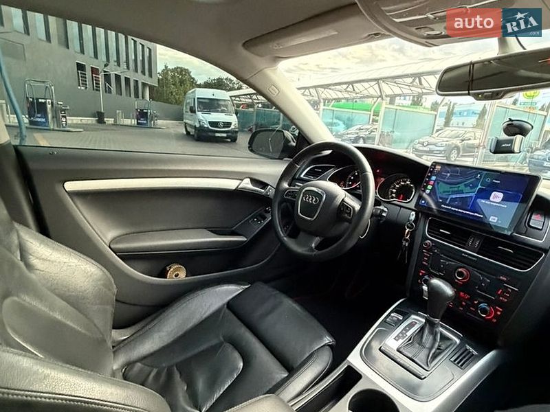 Купе Audi A5 2011 в Киеве