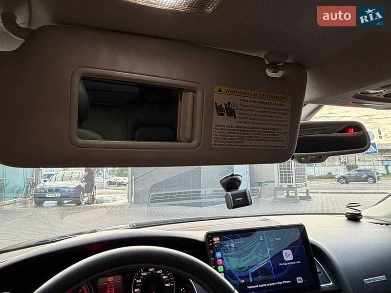 Купе Audi A5 2011 в Киеве