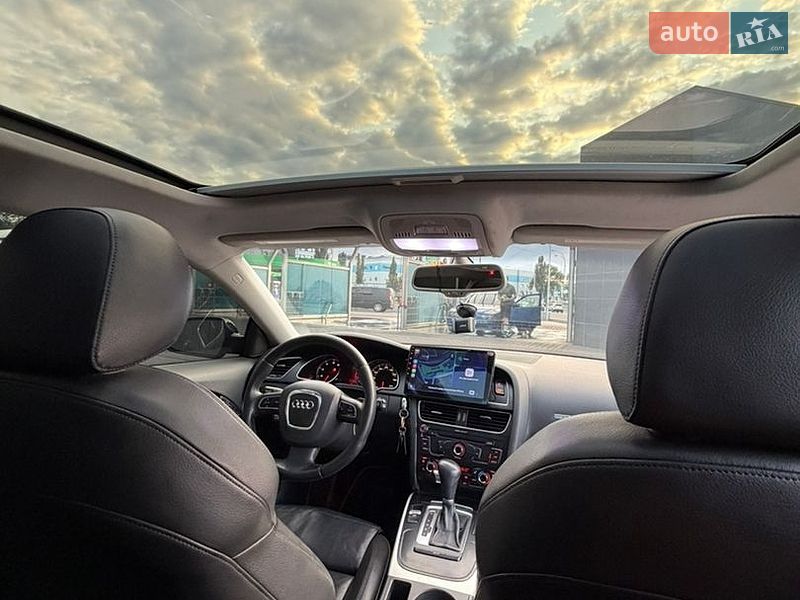 Купе Audi A5 2011 в Киеве