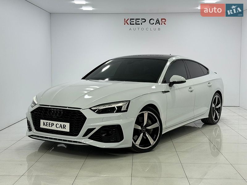 Audi A5 2024