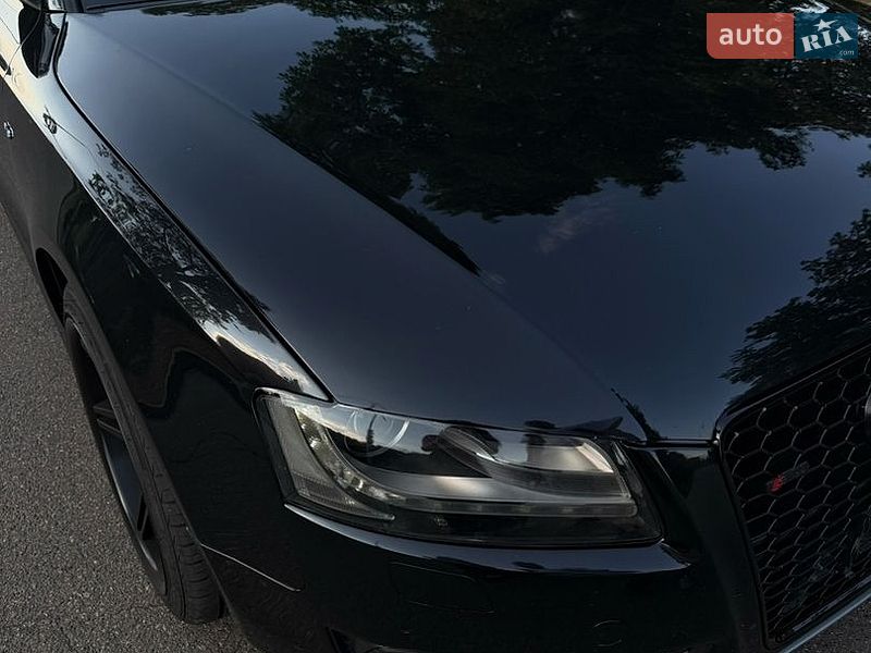 Купе Audi A5 2008 в Борисполе фото 4 Купе Audi A5 2008 в Борисполе
