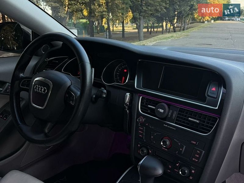 Купе Audi A5 2008 в Борисполе фото 20 Купе Audi A5 2008 в Борисполе