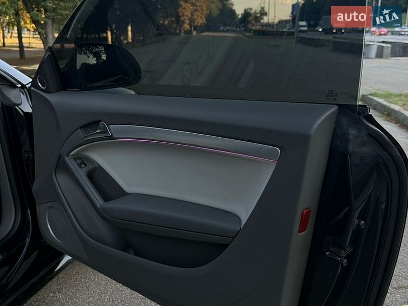 Купе Audi A5 2008 в Борисполе фото 23 Купе Audi A5 2008 в Борисполе
