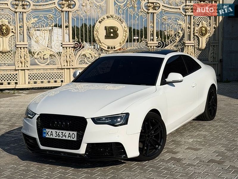 Audi A5 2013