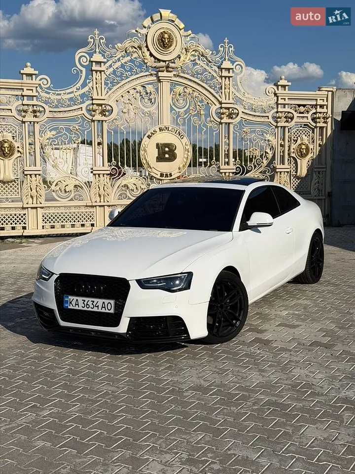 2013 Audi A5 - мініатюра 23