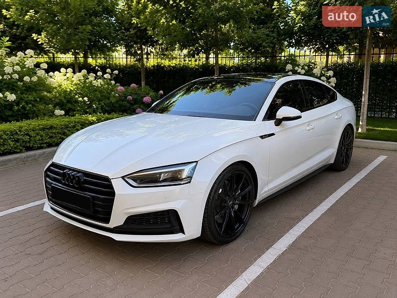 Ліфтбек Audi A5 2017 в Києві