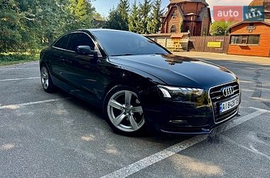 Купе Audi A5 2014 в Киеве