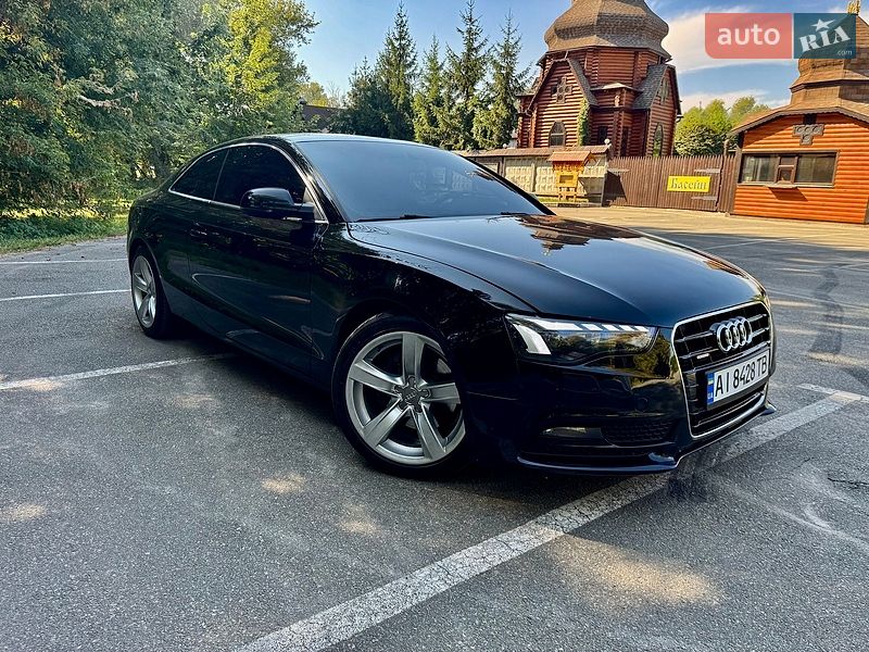 Audi A5 2014