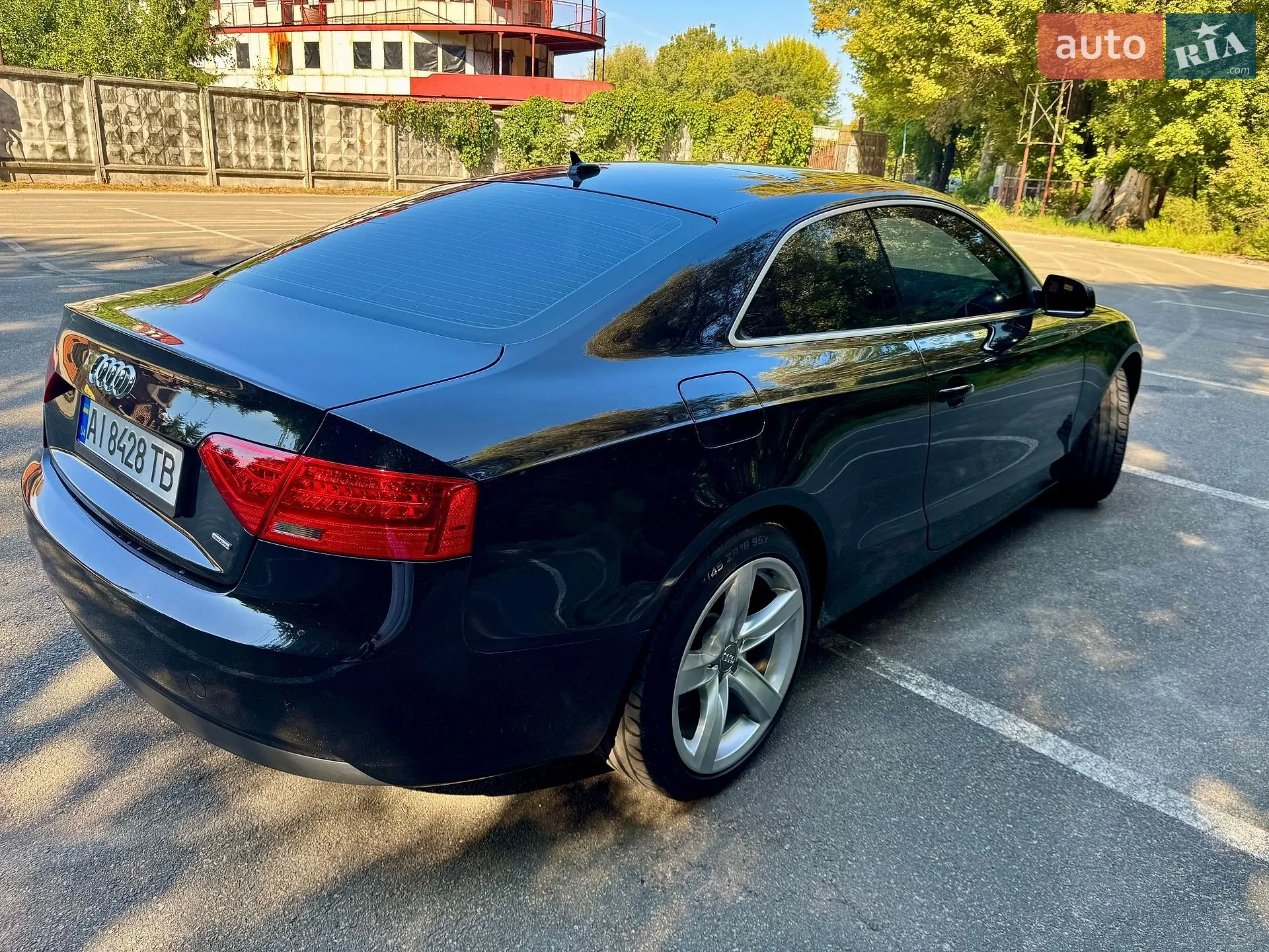 2014 Audi A5 - мініатюра 5