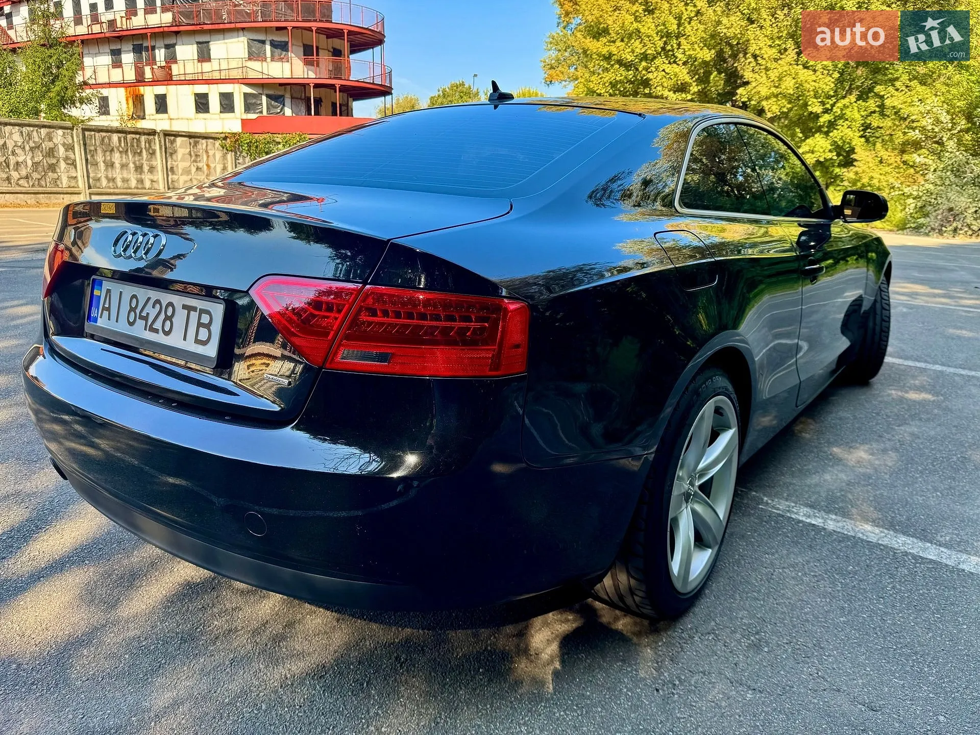 2014 Audi A5 - мініатюра 8