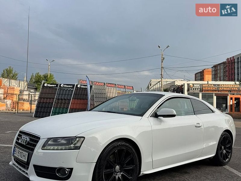 Audi A5 2010