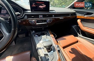 Купе Audi A5 2018 в Києві