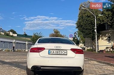 Купе Audi A5 2010 в Киеве