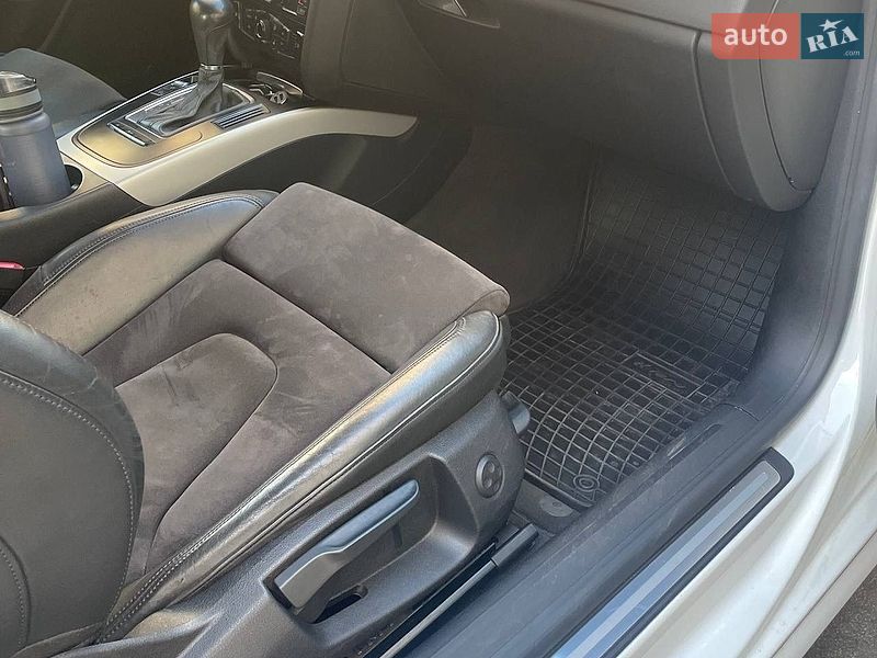 Купе Audi A5 2010 в Киеве
