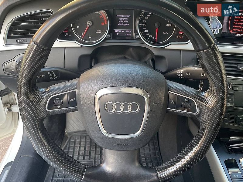 Купе Audi A5 2010 в Киеве