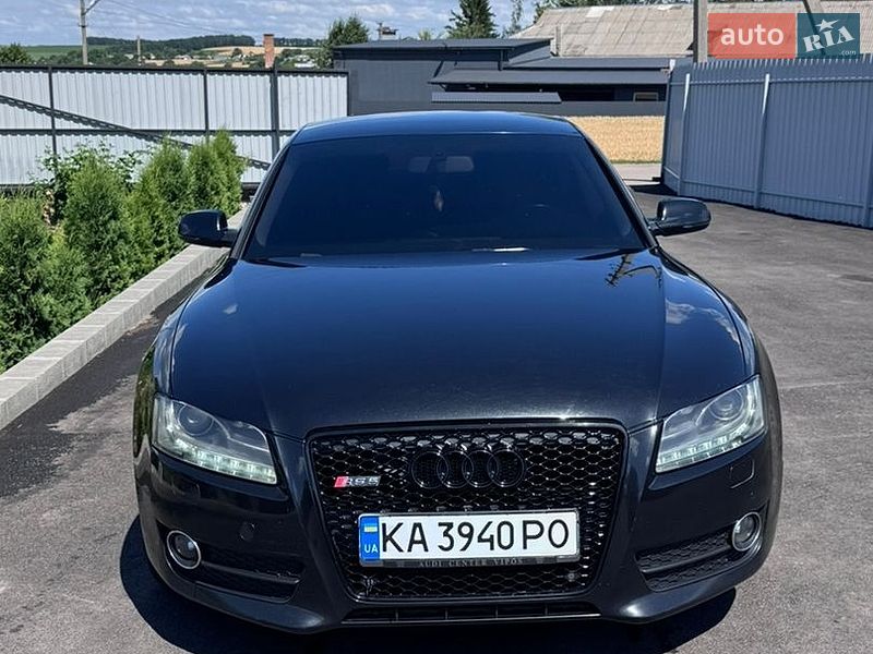 Audi A5 2010