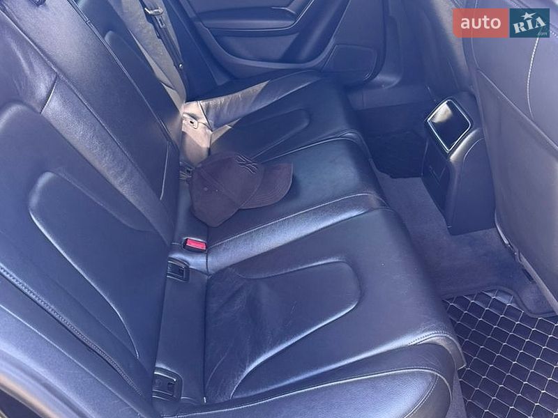Купе Audi A5 2010 в Києві