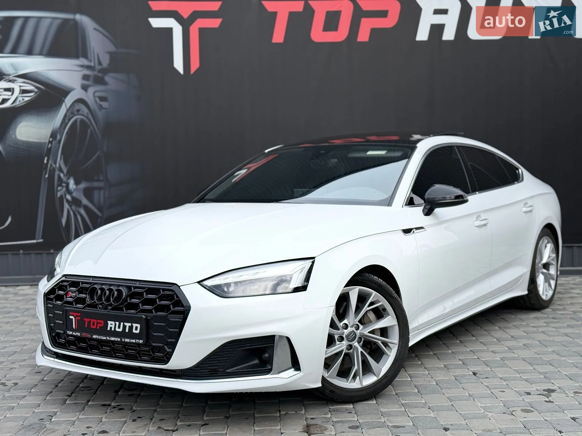2020 Audi A5 - мініатюра 3