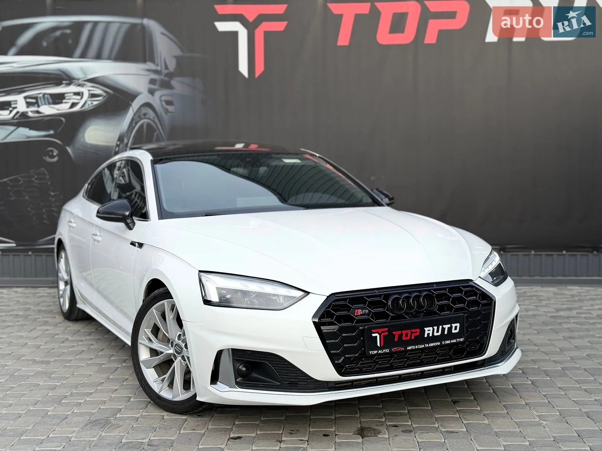 2020 Audi A5 - мініатюра 8