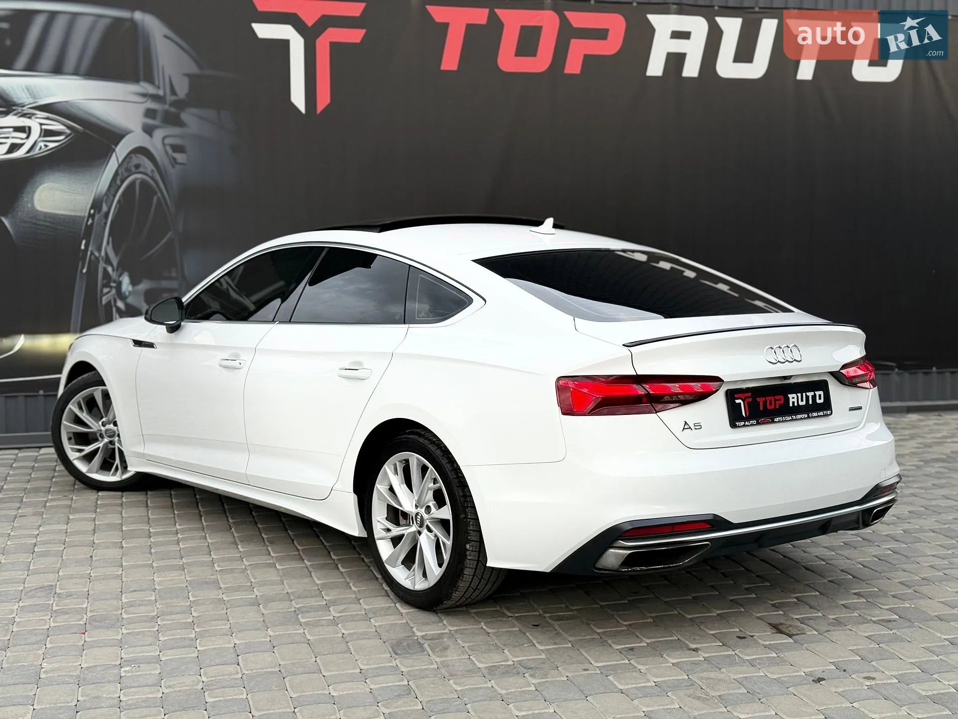 2020 Audi A5 - мініатюра 13