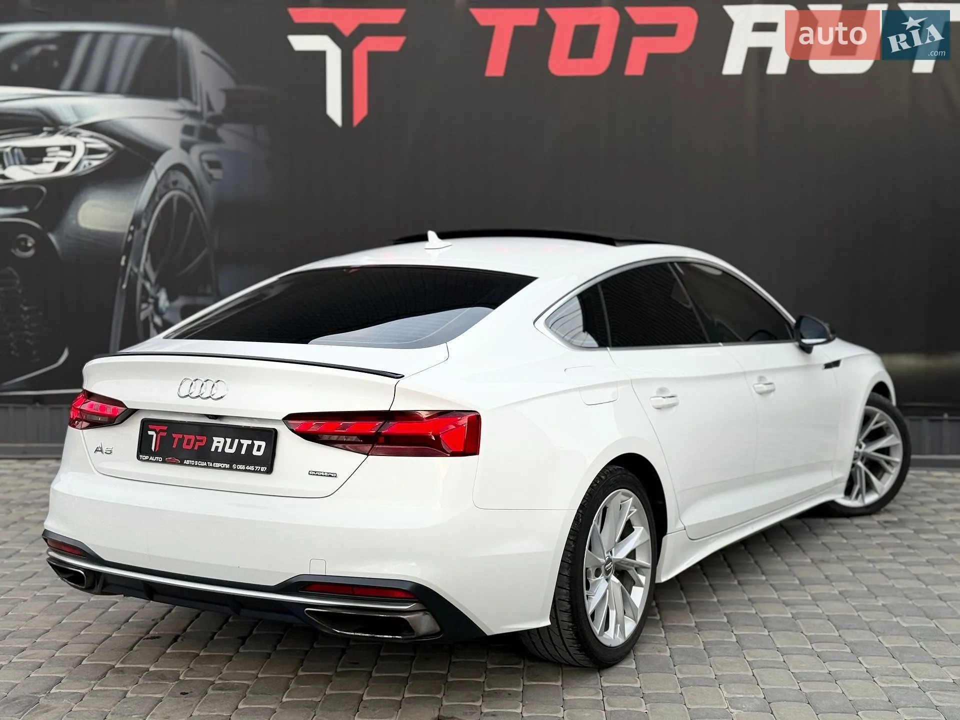 2020 Audi A5 - мініатюра 12