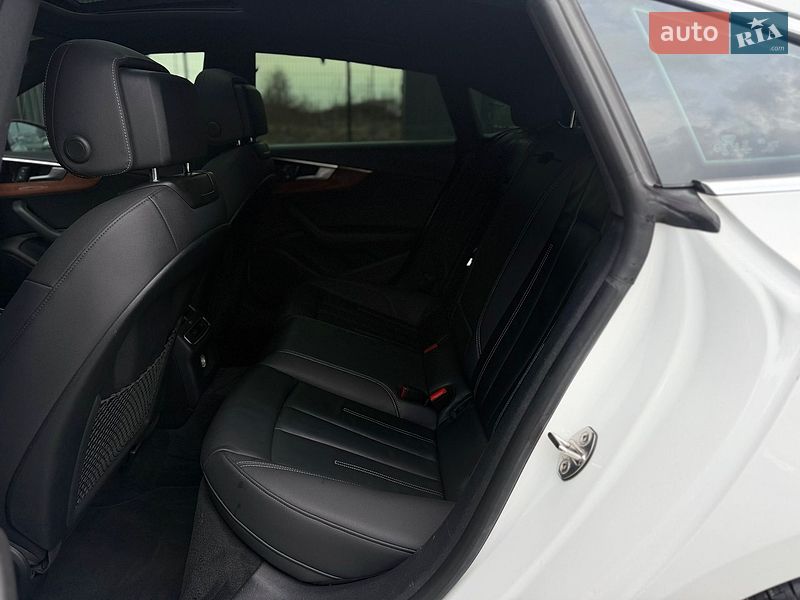 Ліфтбек Audi A5 2020 в Львові