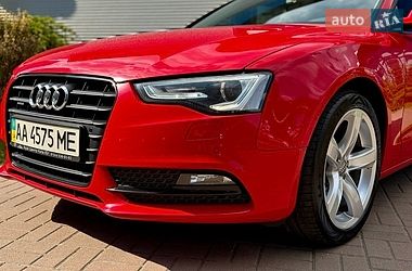 Купе Audi A5 2012 в Києві
