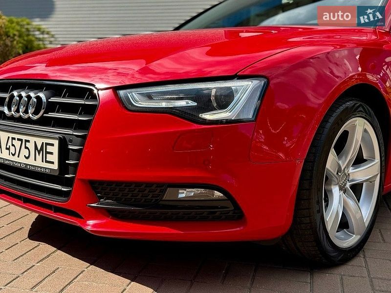 Купе Audi A5 2012 в Києві