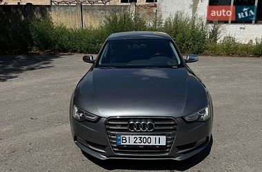 Купе Audi A5 2012 в Полтаві