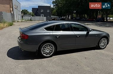 Купе Audi A5 2012 в Полтаві