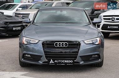 Купе Audi A5 2013 в Харькове