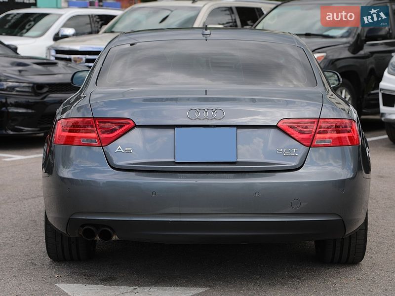Купе Audi A5 2013 в Харькове