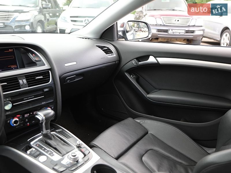Купе Audi A5 2013 в Харькове