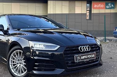 Купе Audi A5 2018 в Києві