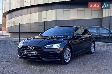 Купе Audi A5 2018 в Києві