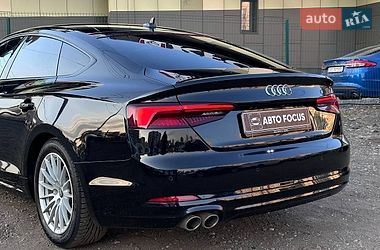 Купе Audi A5 2018 в Києві
