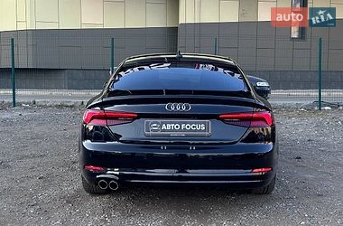 Купе Audi A5 2018 в Києві