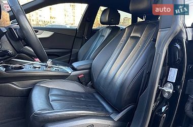 Купе Audi A5 2018 в Києві